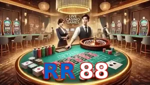 Casino Trực Tuyến Trò Chơi Được Yêu Thích Tại RR88